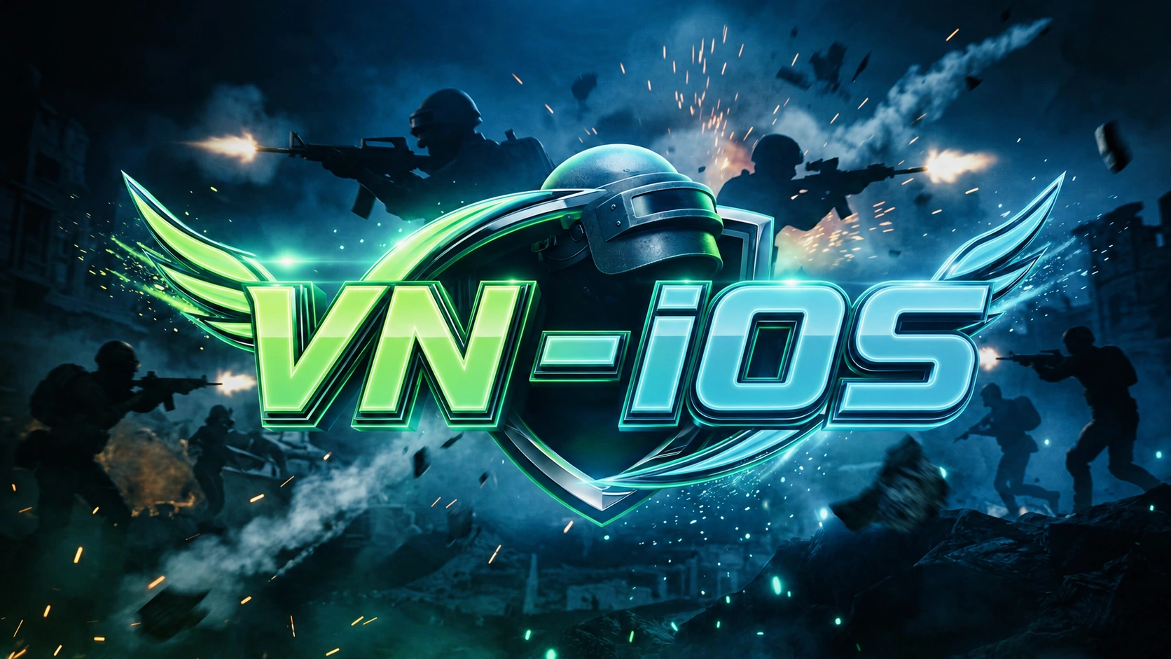 VN-iOS PUBGM NON-JAILBREAK