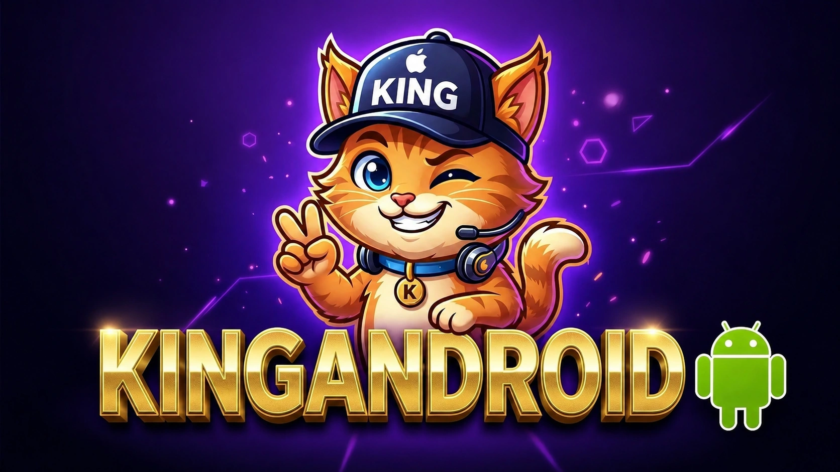 KING PUBGM ANDROID NON-ROOT