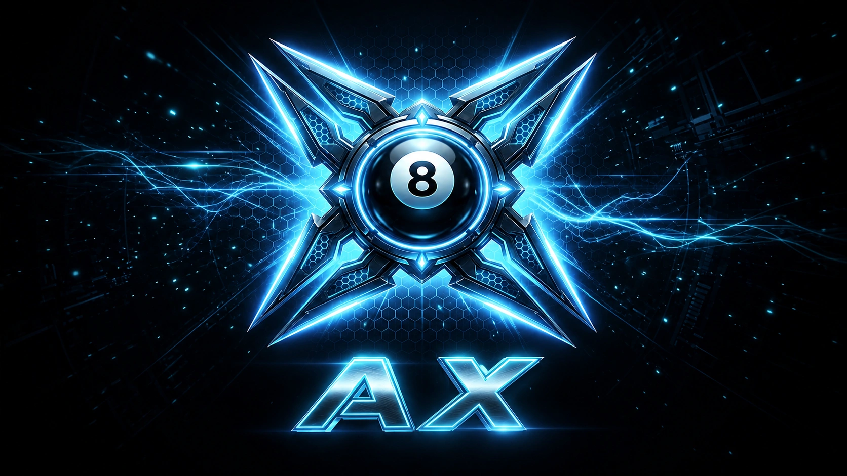 AX 8BALL POOL ANDROID NON-ROOT